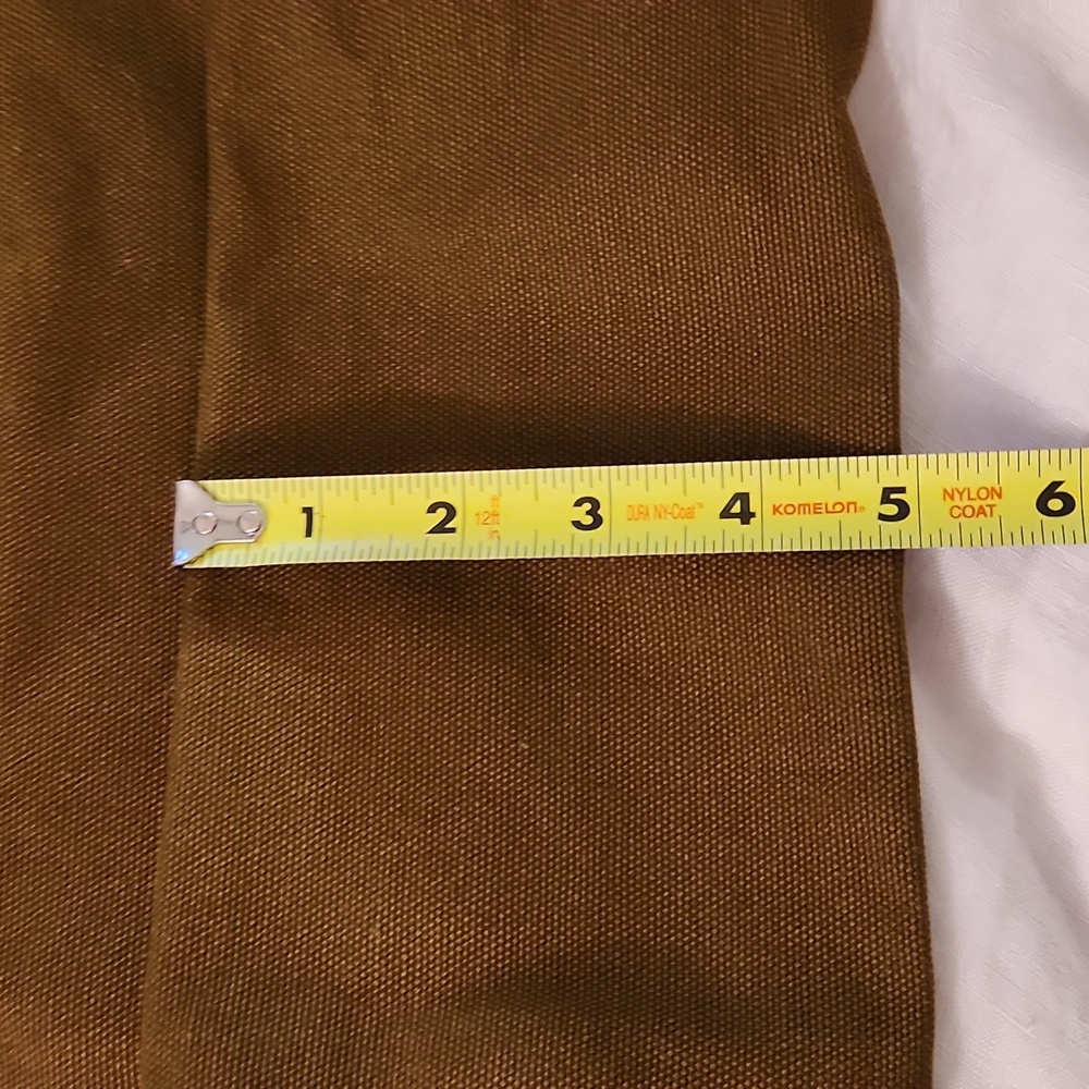 BAGGU Olive Green Tote Bag - Picture 10 of 10
